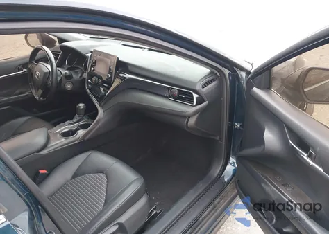 2021 Toyota Camry Se from USA, damaged, VIN 4T1G11AK7MU558861